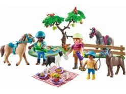 Playmobil Country Excursion De Picnic Con Caballos 71239 -Mejor Juguetería Tienda 1999968206g06