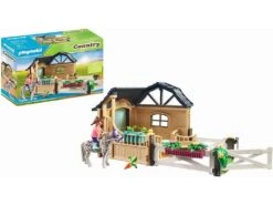Playmobil Country Extensión Del Establo 71240 -Mejor Juguetería Tienda 1999968207g01