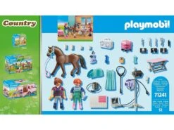 Playmobil Country Veterinario De Caballos 71241 -Mejor Juguetería Tienda 1999968208g03