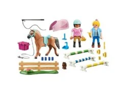 Playmobil Country Clase De Equitacion 71242 -Mejor Juguetería Tienda 1999968210g03