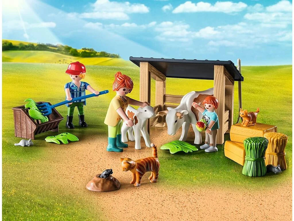 Playmobil Country Casa De Campo 71248 4 Playmobil Country Casa De Campo 71248 - Imagen 2