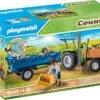 Playmobil Country Tractor Con Remolque 71249 -Mejor Juguetería Tienda 1999968558g00