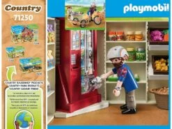 Playmobil Country Tienda De Granja 24 Horas -Mejor Juguetería Tienda 1999968559g01