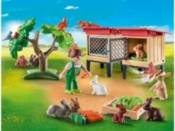 Playmobil Country Conejera 71252 -Mejor Juguetería Tienda 1999968561g02