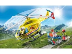 Playmobil City Life Helicoptero De Rescate 71203 -Mejor Juguetería Tienda 1999968564g02