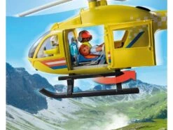 Playmobil City Life Helicoptero De Rescate 71203 -Mejor Juguetería Tienda 1999968564g05