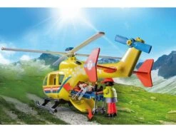 Playmobil City Life Helicoptero De Rescate 71203 -Mejor Juguetería Tienda 1999968564g06