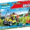 Playmobil City Life Coche De Rescate 71204 -Mejor Juguetería Tienda 1999968565g00