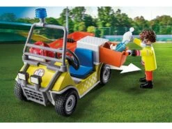 Playmobil City Life Coche De Rescate 71204 -Mejor Juguetería Tienda 1999968565g04