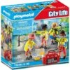 Playmobil City Life Equipo De Rescate 71244 -Mejor Juguetería Tienda 1999968567g00