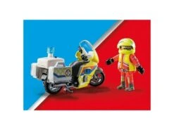 Playmobil City Life Equipo De Rescate 71244 -Mejor Juguetería Tienda 1999968567g05