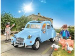 Playmobil Citroën 2CV 70640 -Mejor Juguetería Tienda 1999968569g02
