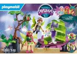 Playmobil Adventures Of Ayuma Trampa De Niebla 71215 12 Playmobil Adventures Of Ayuma Trampa De Niebla 71215 -Mejor Juguetería Tienda 1999968574g02