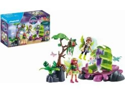 Playmobil Adventures Of Ayuma Trampa De Niebla 71215 16 Playmobil Adventures Of Ayuma Trampa De Niebla 71215 -Mejor Juguetería Tienda 1999968574g06