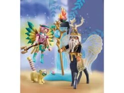 Playmobil Adventures Of Ayuma Abjatus Con Knight Hildi 71235 -Mejor Juguetería Tienda 1999968575g02