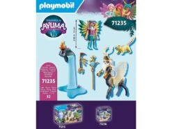 Playmobil Adventures Of Ayuma Abjatus Con Knight Hildi 71235 -Mejor Juguetería Tienda 1999968575g04