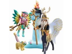 Playmobil Adventures Of Ayuma Abjatus Con Knight Hildi 71235 -Mejor Juguetería Tienda 1999968575g05