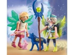 Playmobil Adventures Of Ayuma Cristal Y Moon Fairy Con Animales Del Alma 71236 -Mejor Juguetería Tienda 1999968576g01