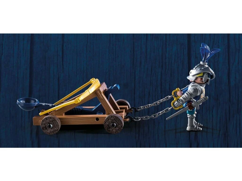 Playmobil Novelmore Vs Brunham Raiders Zona De Batalla 71210 8 Playmobil Novelmore Vs Brunham Raiders Zona De Batalla 71210 - Imagen 6