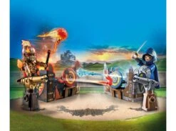 Playmobil Novelmore Vs Brunham Raiders Duelo 71212 -Mejor Juguetería Tienda 1999968581g02