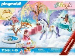 Playmobil Mundo Mágico Picnic Con Carruaje Pegaso 71246 -Mejor Juguetería Tienda 1999968587g02