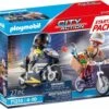 Playmobil Starter Pack Fuerzas Especiales Y Ladrón 71255 -Mejor Juguetería Tienda 1999968596g00