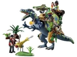 Playmobil Dino Rise Spinosaurus 71260 -Mejor Juguetería Tienda 1999968602g01