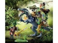 Playmobil Dino Rise Spinosaurus 71260 -Mejor Juguetería Tienda 1999968602g02