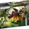 Playmobil Dino Rise Triceratops 71262 -Mejor Juguetería Tienda 1999968604g00