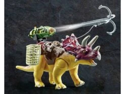 Playmobil Dino Rise Triceratops 71262 11 Playmobil Dino Rise Triceratops 71262 -Mejor Juguetería Tienda 1999968604g03