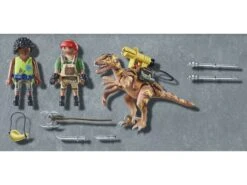 Playmobil Dino Rise Deinonychus 71264 -Mejor Juguetería Tienda 1999968606g03