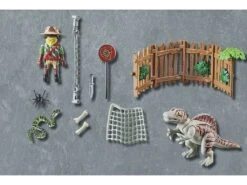 Playmobil Dino Raise Spinosaurus Bebé 71265 -Mejor Juguetería Tienda 1999968607g02