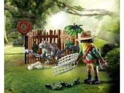 Playmobil Dino Raise Spinosaurus Bebé 71265 -Mejor Juguetería Tienda 1999968607g03