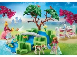 Playmobil Princess Picnic De Princesas Con Potro De Playmobil 70961 -Mejor Juguetería Tienda 1999968619g03