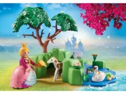 Playmobil Princess Picnic De Princesas Con Potro De Playmobil 70961 -Mejor Juguetería Tienda 1999968619g04