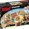 Playmobil Axteríx Numerobix Y La Batalla Del Palacio 71268 -Mejor Juguetería Tienda 1999968622g00