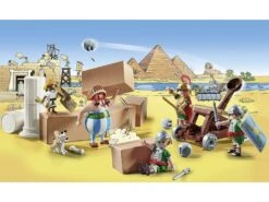 Playmobil Axteríx Numerobix Y La Batalla Del Palacio 71268 -Mejor Juguetería Tienda 1999968622g02