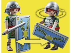Playmobil Axteríx Numerobix Y La Batalla Del Palacio 71268 -Mejor Juguetería Tienda 1999968622g03