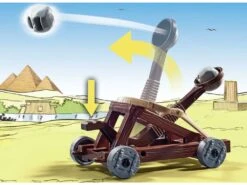 Playmobil Axteríx Numerobix Y La Batalla Del Palacio 71268 -Mejor Juguetería Tienda 1999968622g04