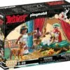 Playmobil Axteríx César Y Cleopatra 71270 -Mejor Juguetería Tienda 1999968624g00