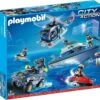 Playmobil Mega Set Fuerzas Especiales 9043 -Mejor Juguetería Tienda 1999968723g00