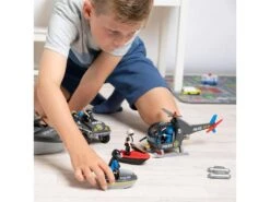 Playmobil Mega Set Fuerzas Especiales 9043 -Mejor Juguetería Tienda 1999968723g03