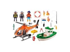 Playmobil Rescue Action Mision De Rescate Marítimo 70491 -Mejor Juguetería Tienda 1999968727g03