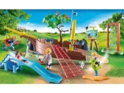 Playmobil City Life Parque De Aventuras Con Barco Naufragado 70741 -Mejor Juguetería Tienda 1999968740g01
