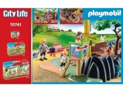 Playmobil City Life Parque De Aventuras Con Barco Naufragado 70741 -Mejor Juguetería Tienda 1999968740g02