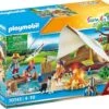 Playmobil Family Fun Familia De Acampada 70743 -Mejor Juguetería Tienda 1999968742g00