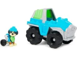 Patrulla Canina Vehículo Clásico Rex Spin Master 6063452