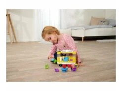 Peppa Pig Bloxx Pack Construcción Caravana Simba 800057169 -Mejor Juguetería Tienda 1999969337g03