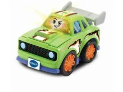Tut Tut Bólidos 4 En 1 Pista De Carreras + Simón El Coche De Competición Vtech 556522 -Mejor Juguetería Tienda 1999969579g05