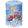 Hot Wheels Pack 2 Vehiculos Color Reveal Sorpresa Mattel HBN63 -Mejor Juguetería Tienda 1999969820g00
